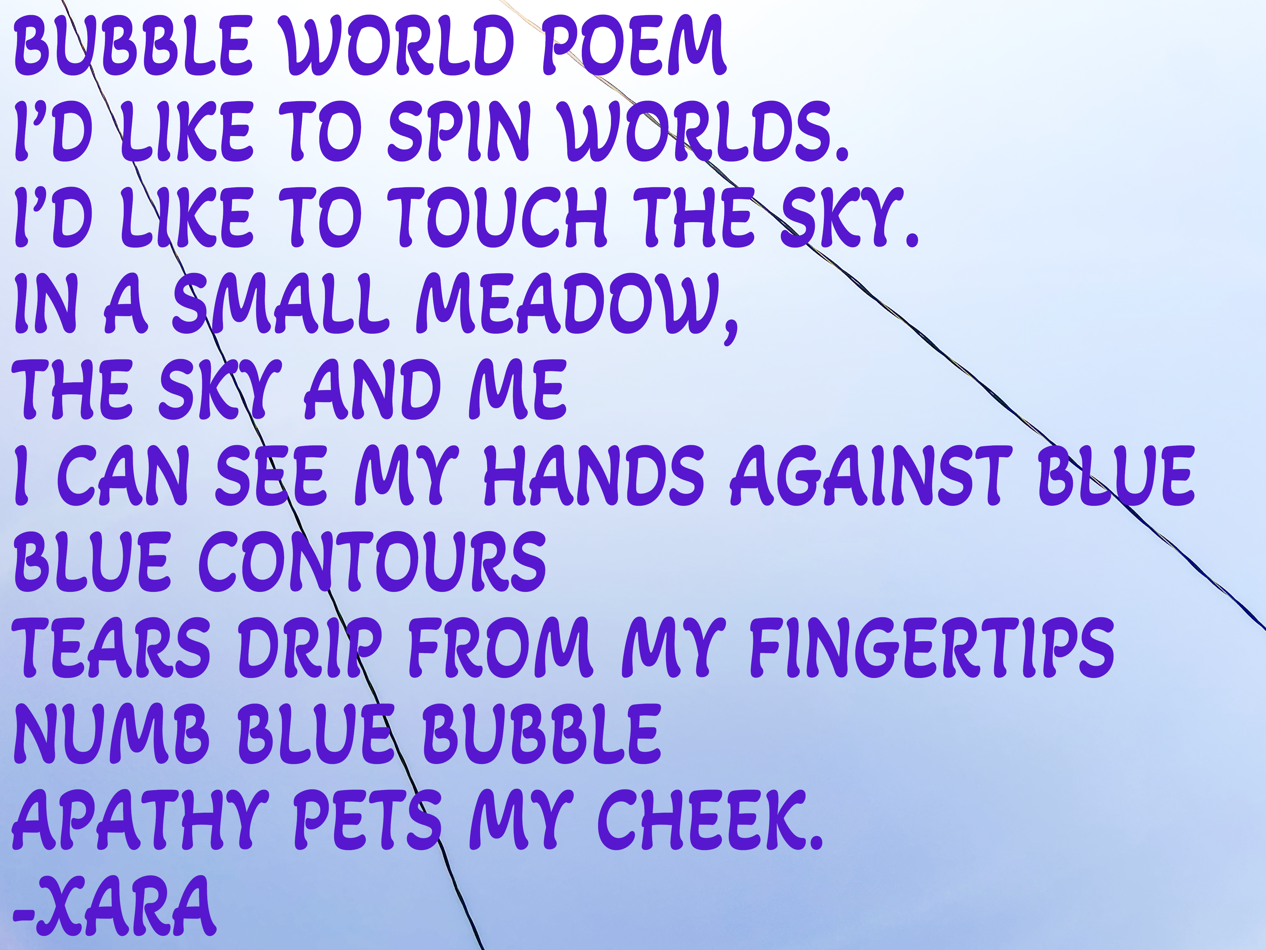 poem